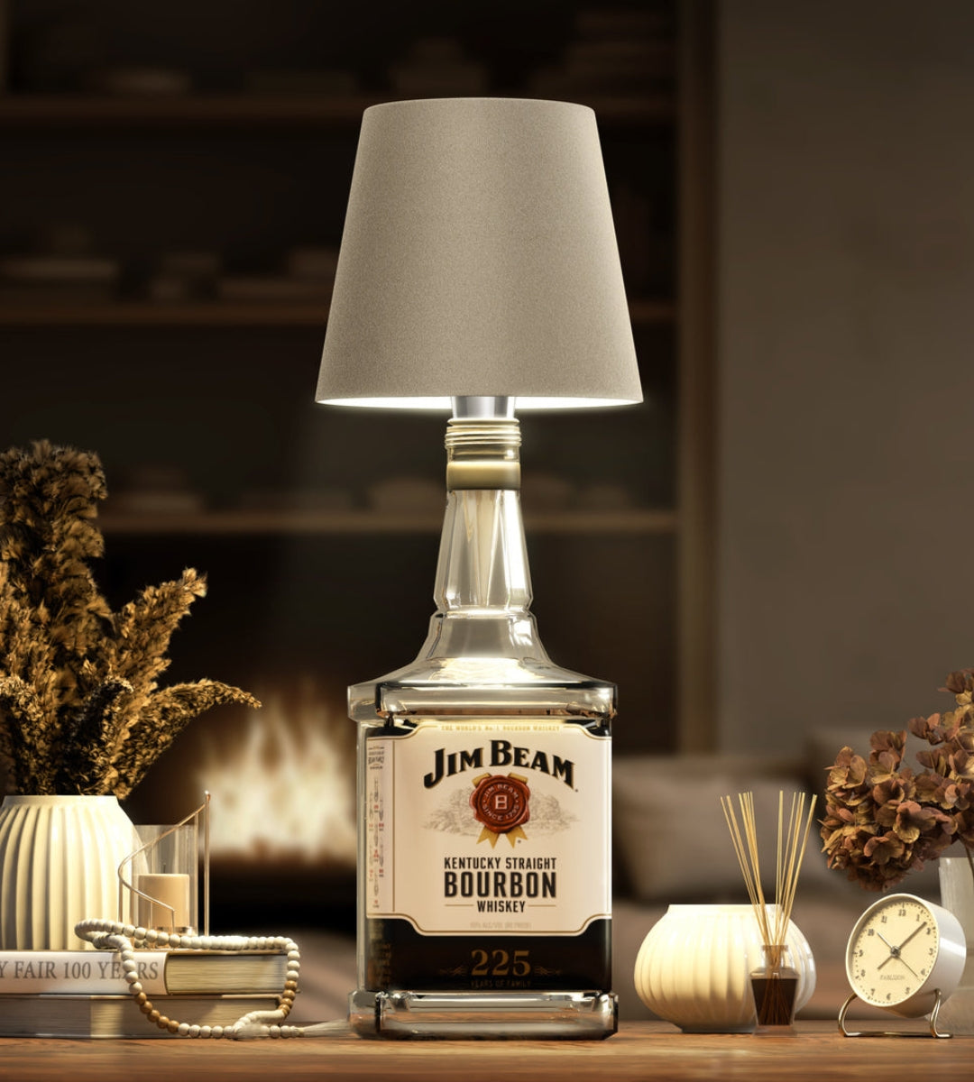 Portable LED Desk Lamp USB Powered Soft Lighting