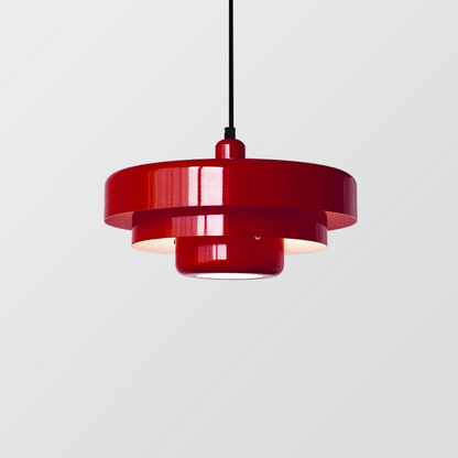 Vintage Metal Industrial Style Pendant Lamp