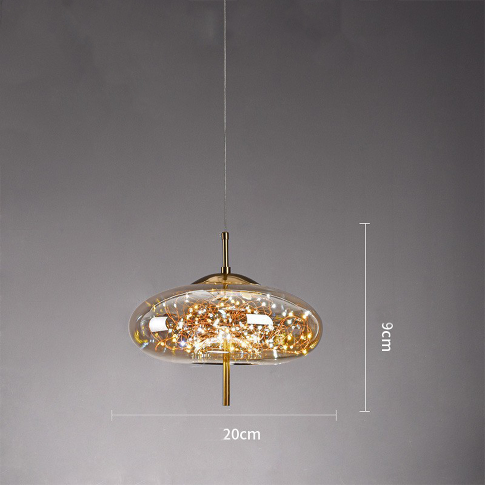 Stylish Adjustable Pendant Ceiling Lamp