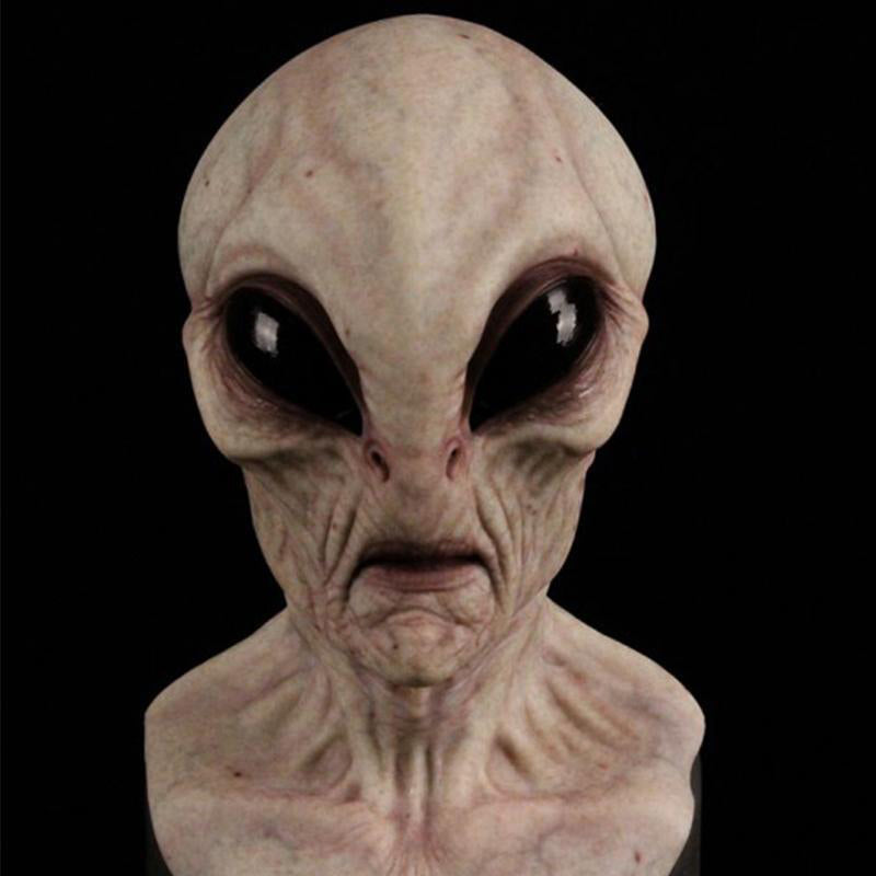 Spooky Scary Costume Mask