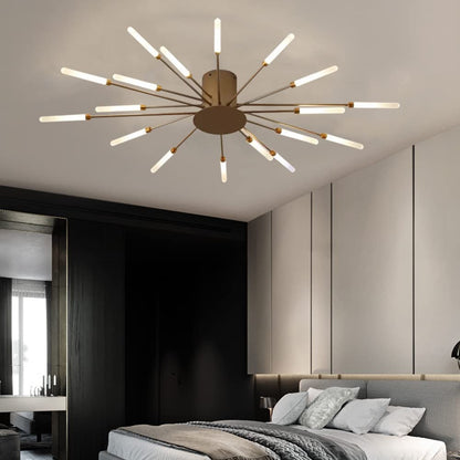 Sleek Modern Ceiling Light Fixture
