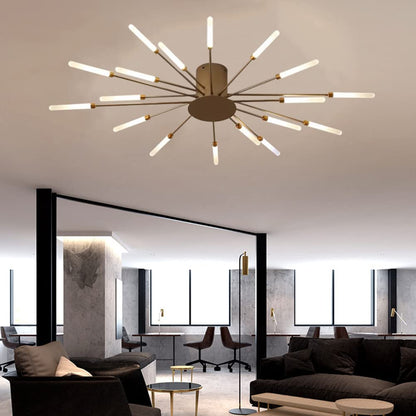 Sleek Modern Ceiling Light Fixture