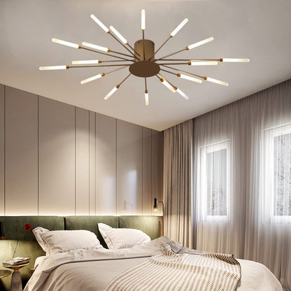 Sleek Modern Ceiling Light Fixture