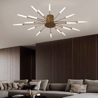 Sleek Modern Ceiling Light Fixture