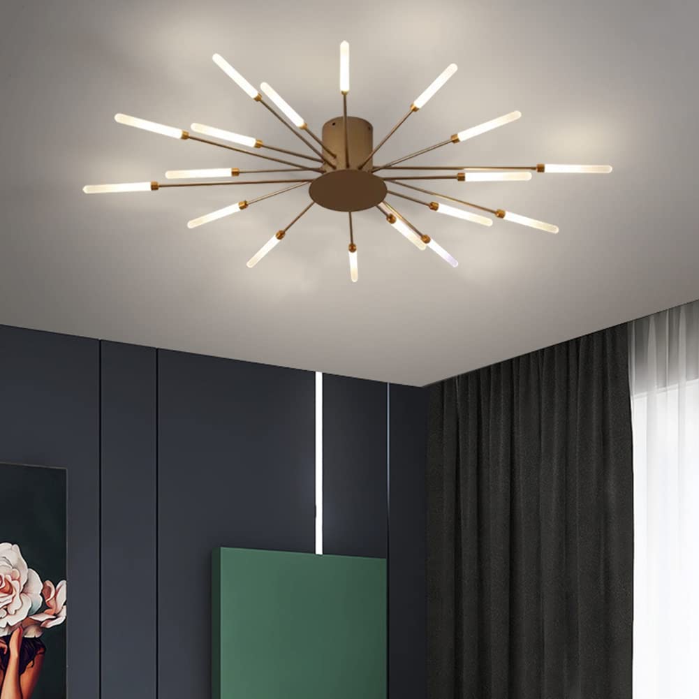 Sleek Modern Ceiling Light Fixture