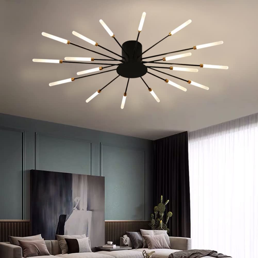 Sleek Modern Ceiling Light Fixture