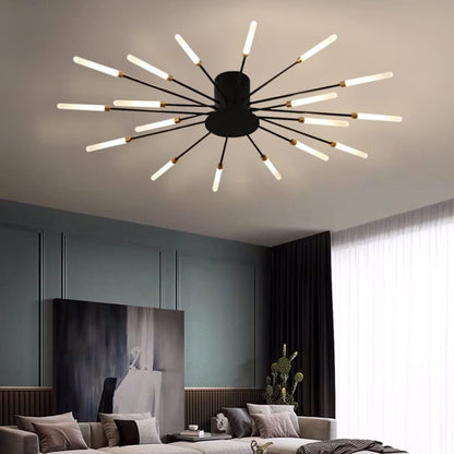 Sleek Modern Ceiling Light Fixture