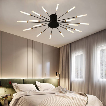 Sleek Modern Ceiling Light Fixture