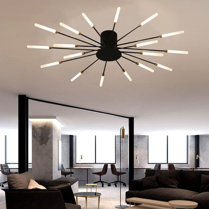 Sleek Modern Ceiling Light Fixture