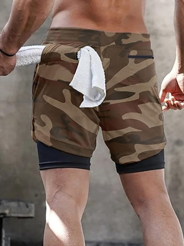 Versatile Athletic Shorts for Men