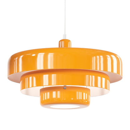 Vintage Metal Industrial Style Pendant Lamp