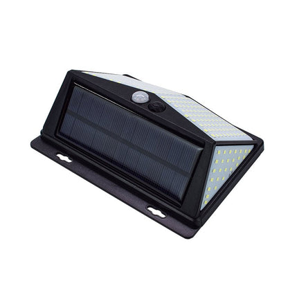 Bright Solar Motion Sensor Yard Light