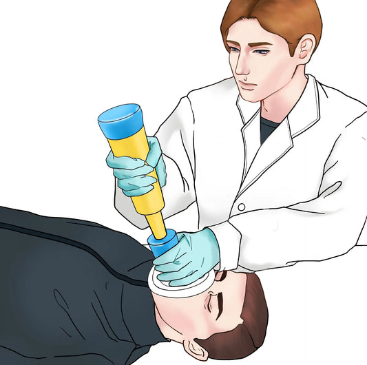 Baby Safety Feeding Aid - Pexav