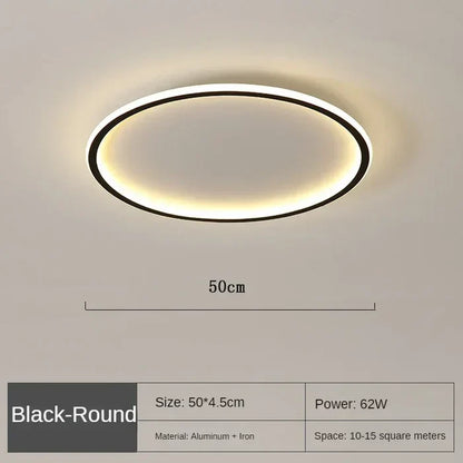Classic Round Pendant Light for Modern Homes