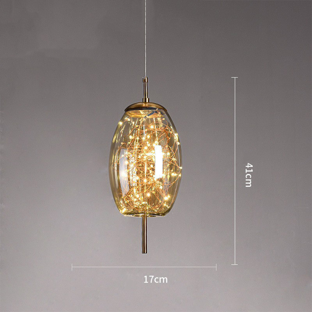 Stylish Adjustable Pendant Ceiling Lamp