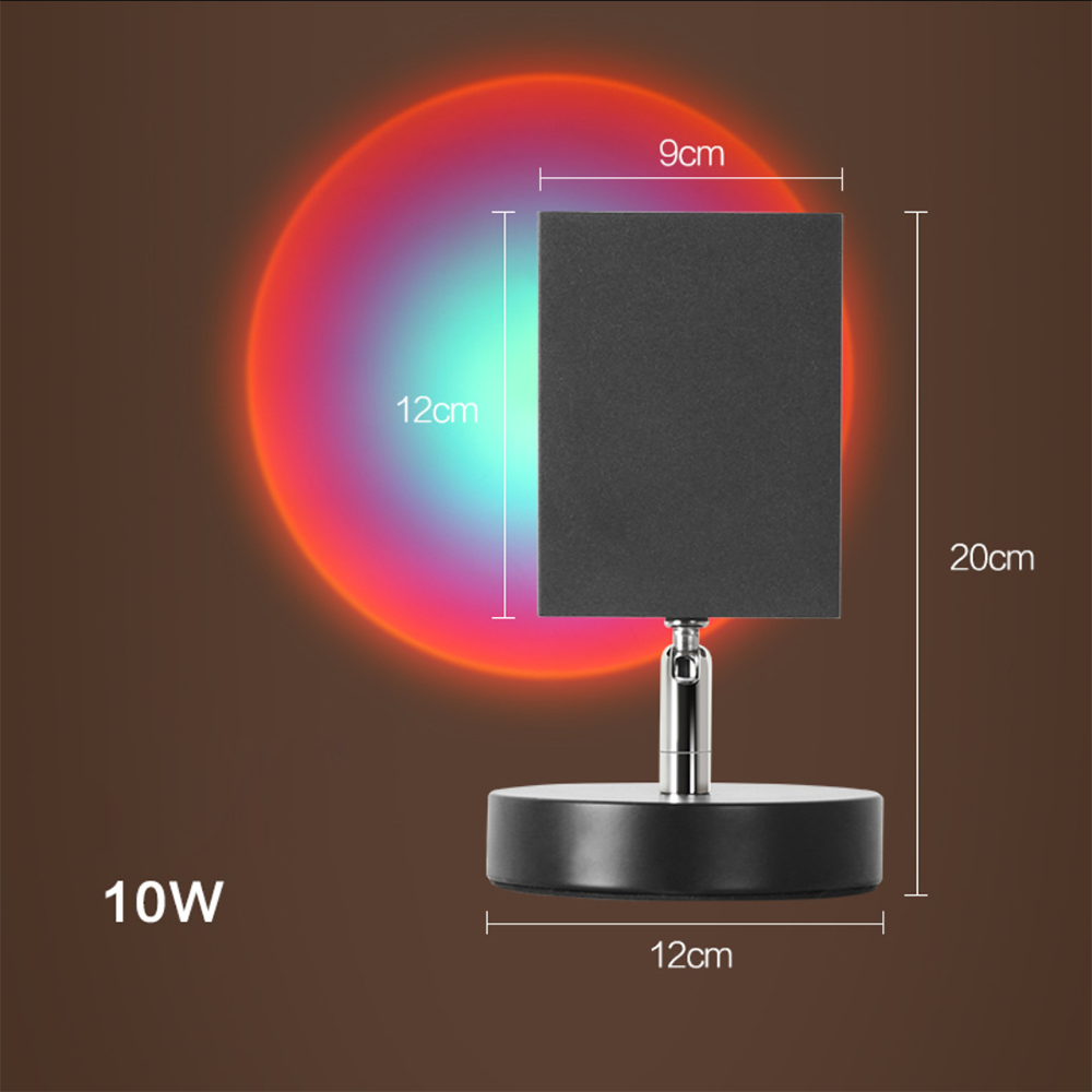 Cozy LED Table Lamp Soft Warm Lighting Decor