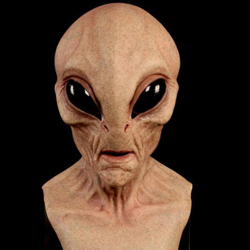 Spooky Scary Costume Mask