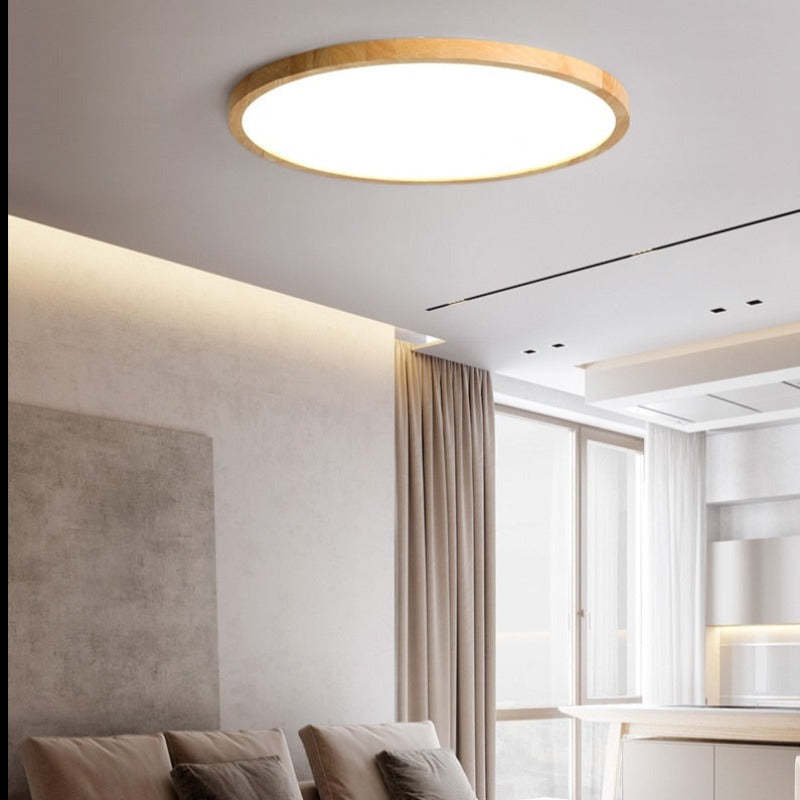 Simple Adjustable LED Ceiling Lamp for Home