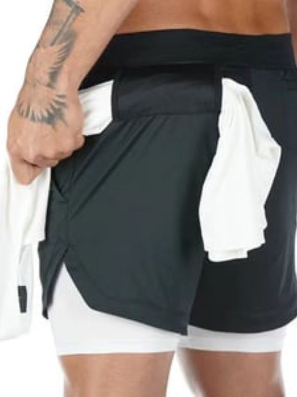Versatile Athletic Shorts for Men