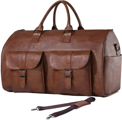 Versatile 3-in-1 Travel Duffel Bag