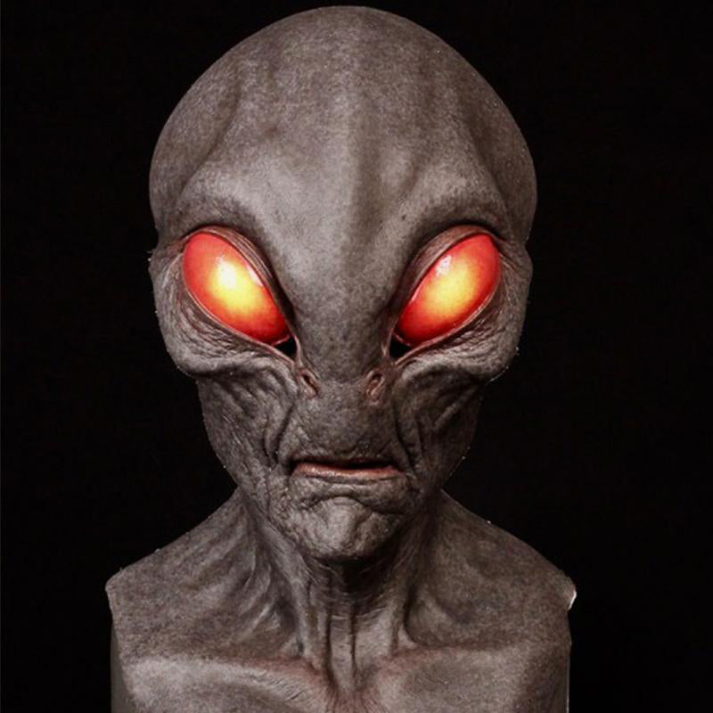 Spooky Scary Costume Mask