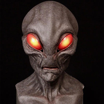 Spooky Scary Costume Mask