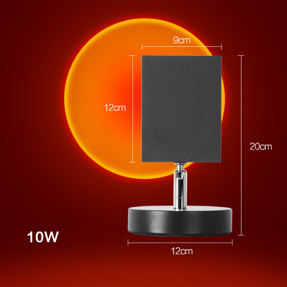 Cozy LED Table Lamp Soft Warm Lighting Decor