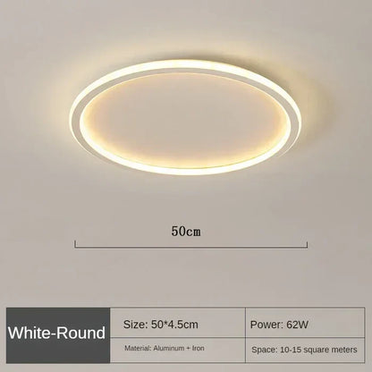 Classic Round Pendant Light for Modern Homes