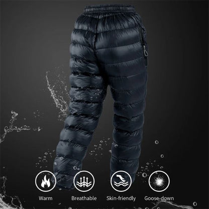 Warm Waterproof Insulated Snow Pants