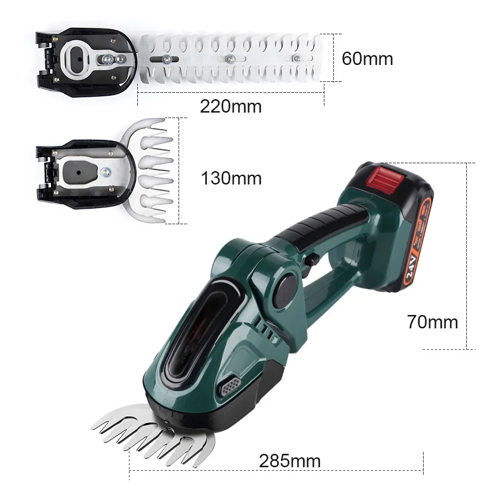 Wireless Garden Trimmer