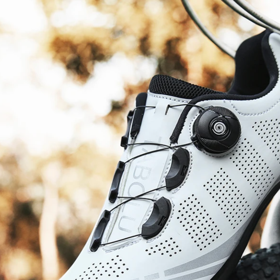 Comfortable Road Cycling Shoes - Pexav
