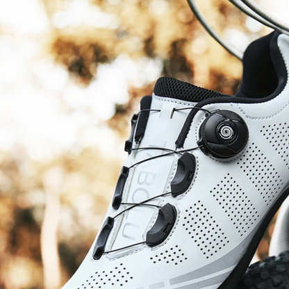 Comfortable Road Cycling Shoes - Pexav