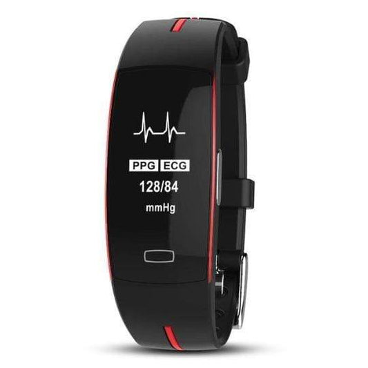 Accurate Fitness Tracker Watch with Heart Rate Monitor - Pexav