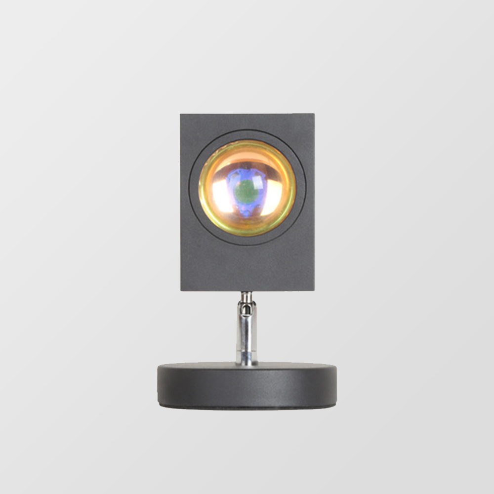 Cozy LED Table Lamp Soft Warm Lighting Decor