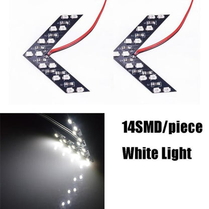 2x Bright LED Car Turn Signal Lights