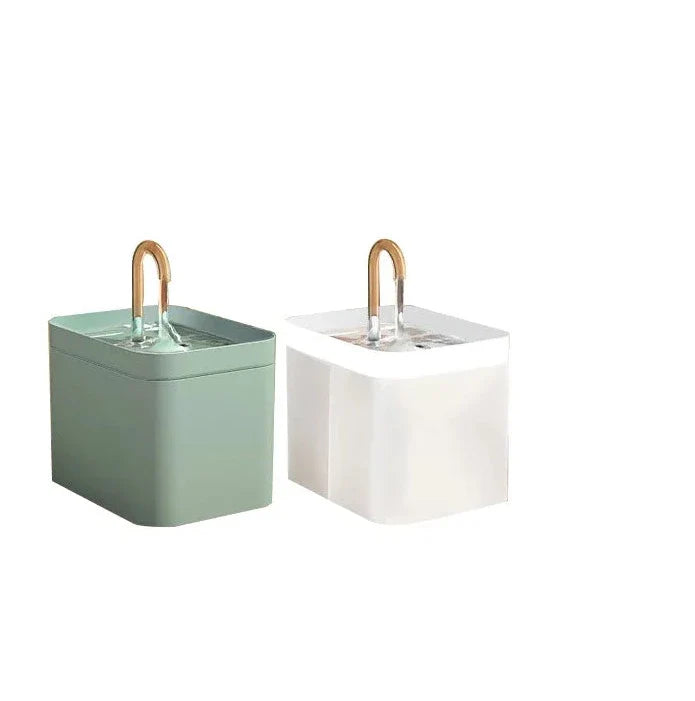 Automatic Refill Pet Water Bowl - Pexav
