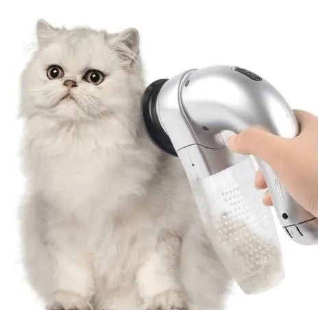 Pet Grooming Brush for Cats and Dogs - Pexav
