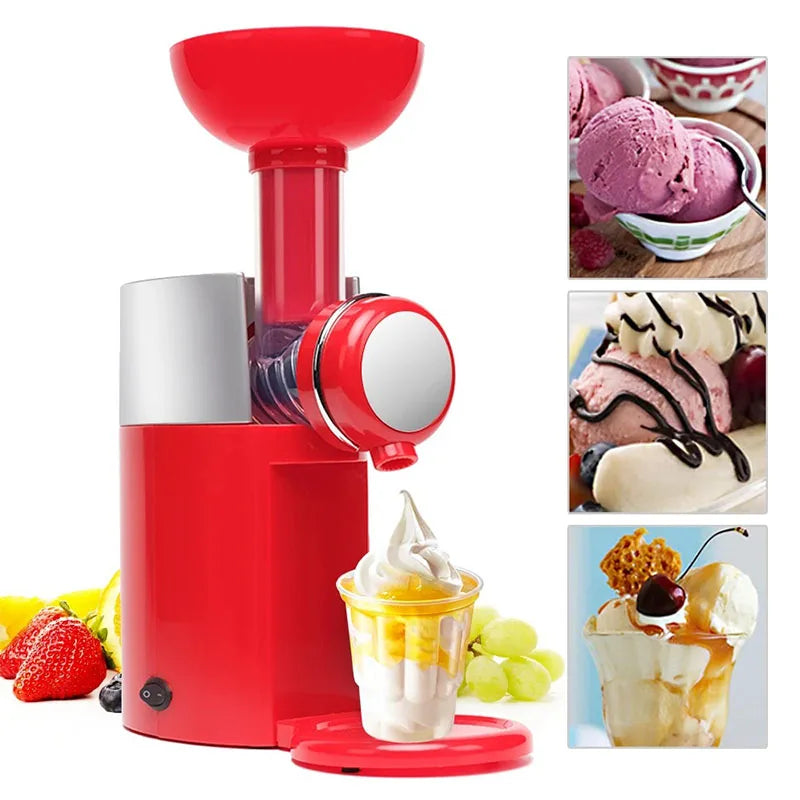 Easy Homemade Ice Cream Cone Machine - Pexav