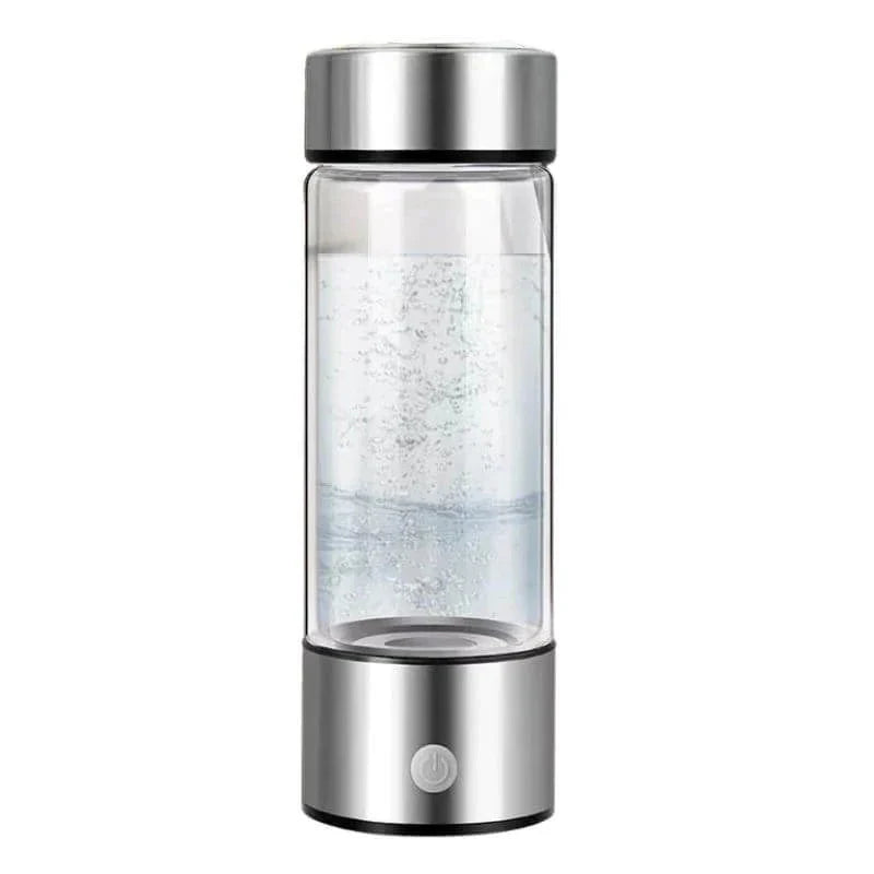 Alkaline Purified Water Filter Bottle