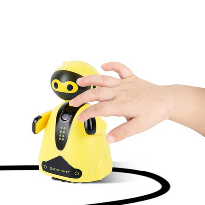 Smart Automatic Art Robot Toy for Kids