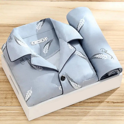 Premium Mens Sleepwear Pajama Set - Pexav
