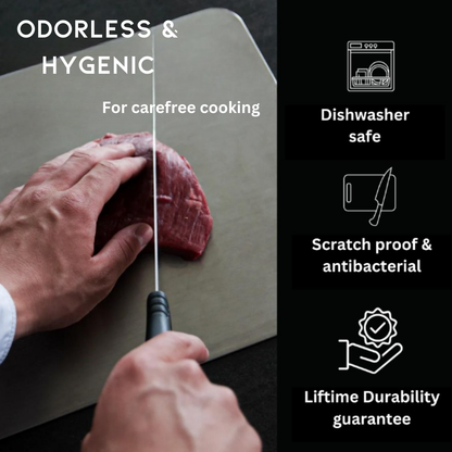Durable Non Slip Kitchen Cutting Board