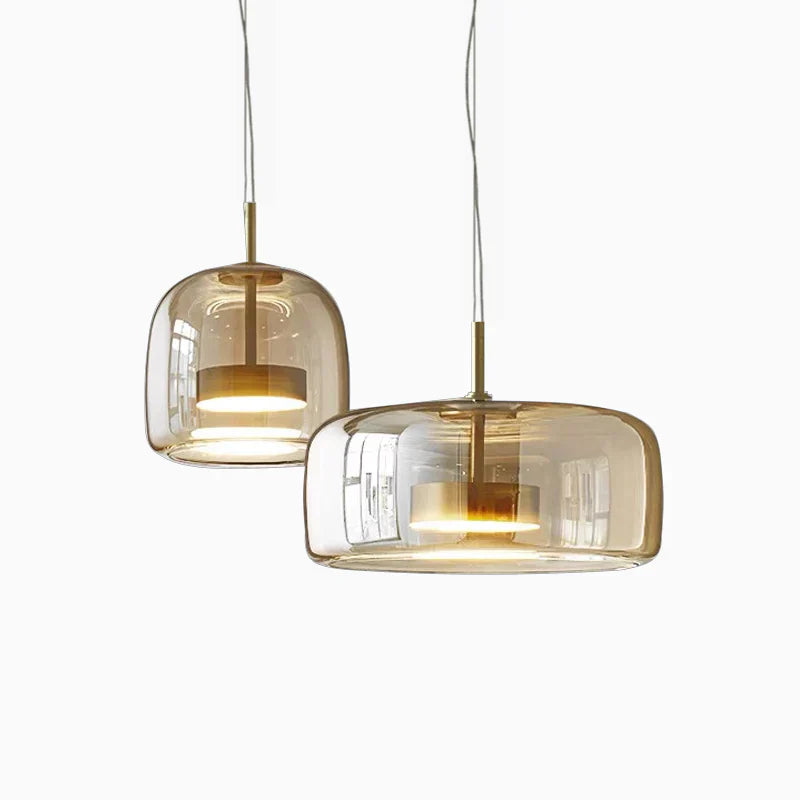Sleek Adjustable Contemporary Ceiling Lamp Fixture - Pexav