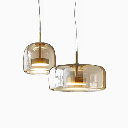 Sleek Adjustable Contemporary Ceiling Lamp Fixture - Pexav