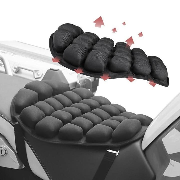 Comfortable Gel Bike Seat Pad Cover - Pexav