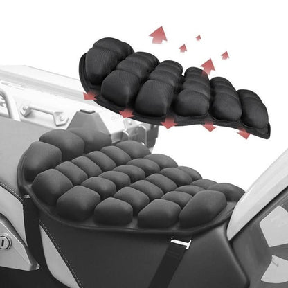 Comfortable Gel Bike Seat Pad Cover - Pexav