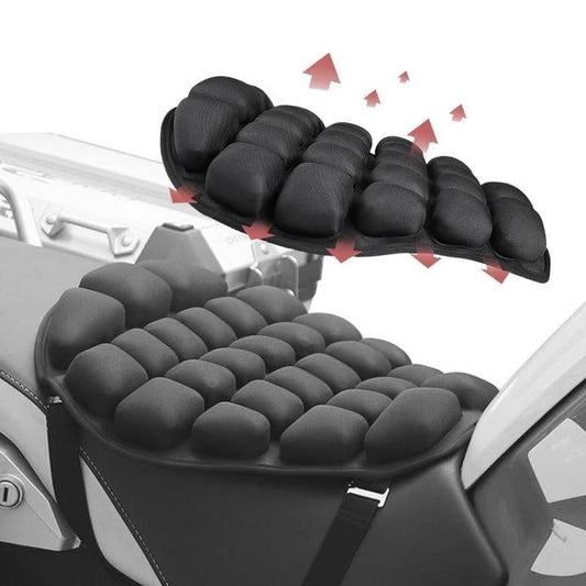 Comfortable Gel Bike Seat Pad Cover - Pexav