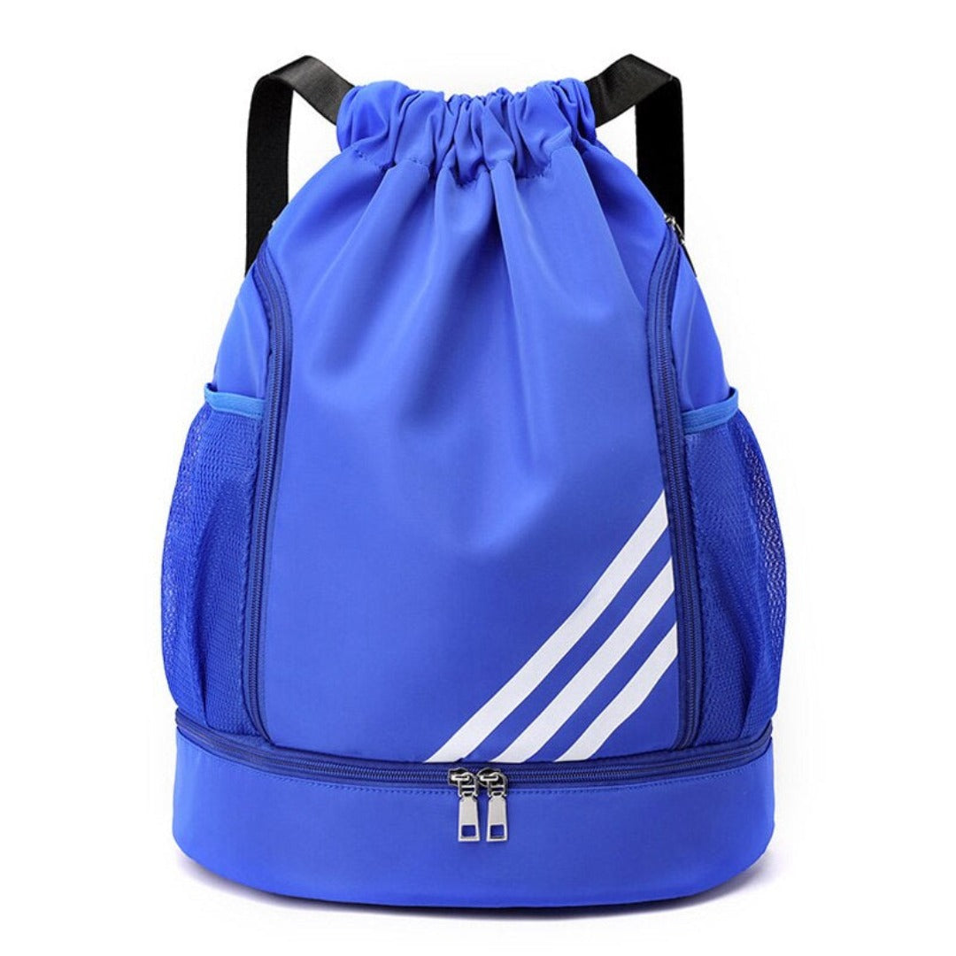 Big Athletic Gym Bag with Waterproof Linings