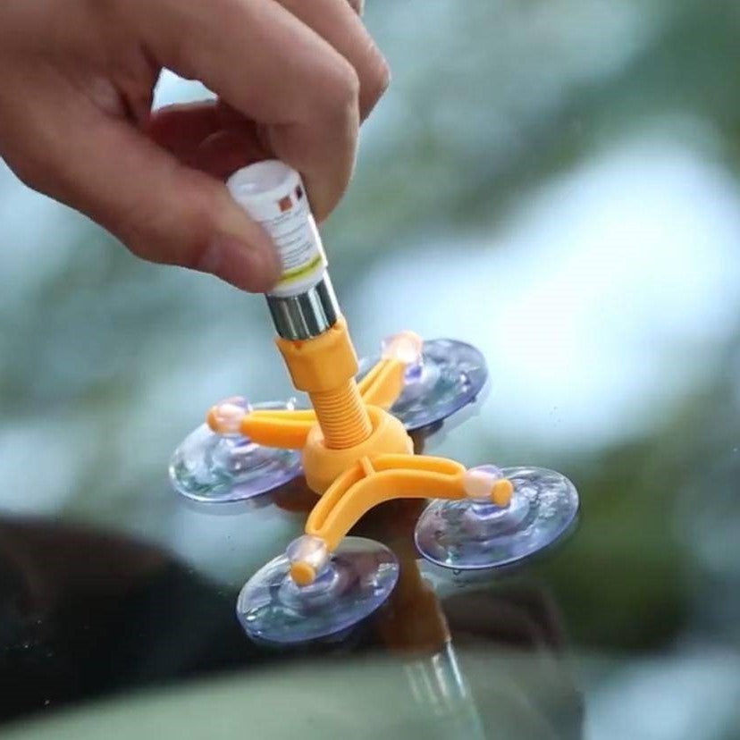 Auto Glass Fixing Kit