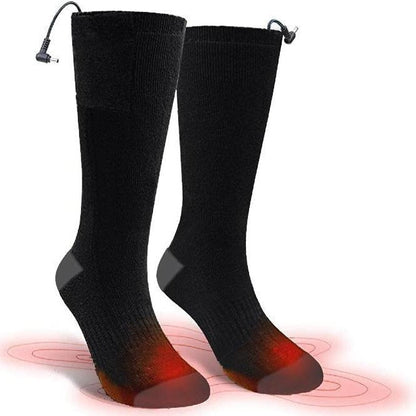 Warm Thermal Battery Socks - Pexav